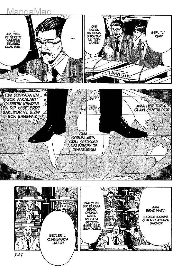 Death Note - Bölüm 2 - Sayfa 7