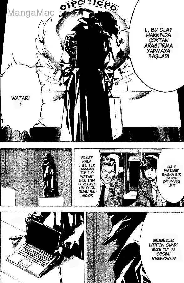 Death Note - Bölüm 2 - Sayfa 8