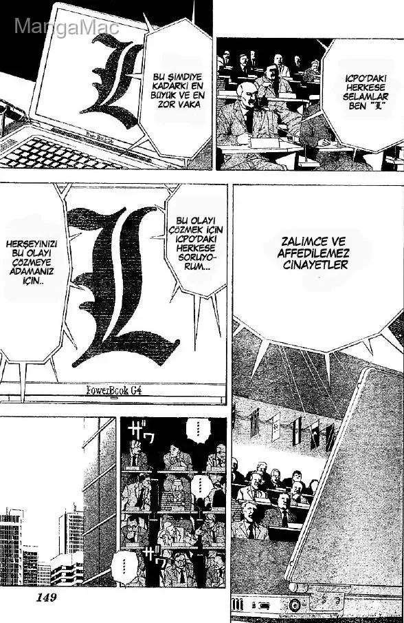 Death Note - Bölüm 2 - Sayfa 9