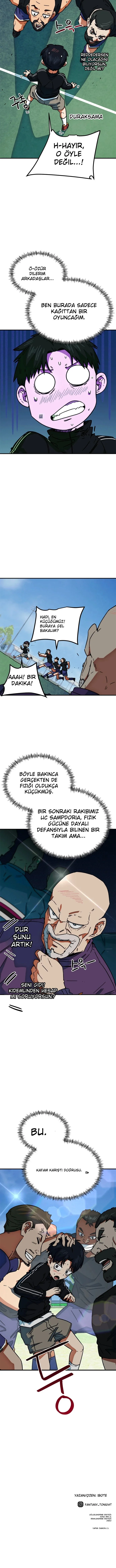 I'm Not a Soccer Genius - Bölüm 32 - Sayfa 15