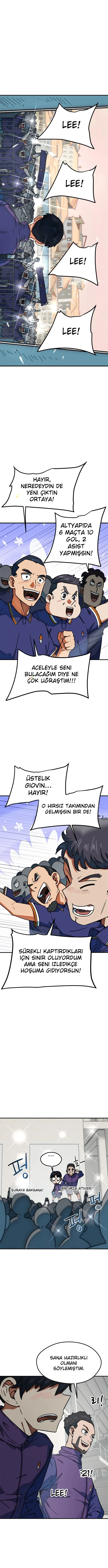 I'm Not a Soccer Genius - Bölüm 32 - Sayfa 4