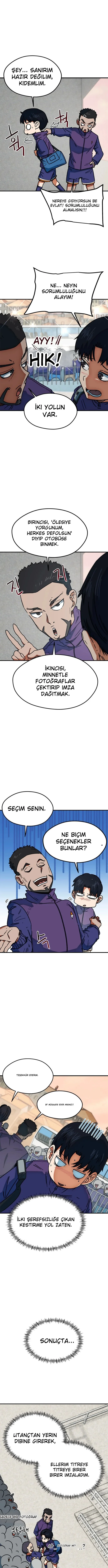 I'm Not a Soccer Genius - Bölüm 32 - Sayfa 5
