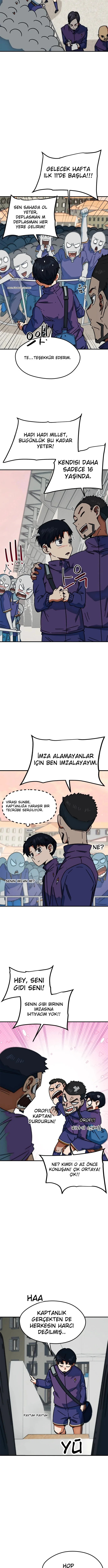 I'm Not a Soccer Genius - Bölüm 32 - Sayfa 6