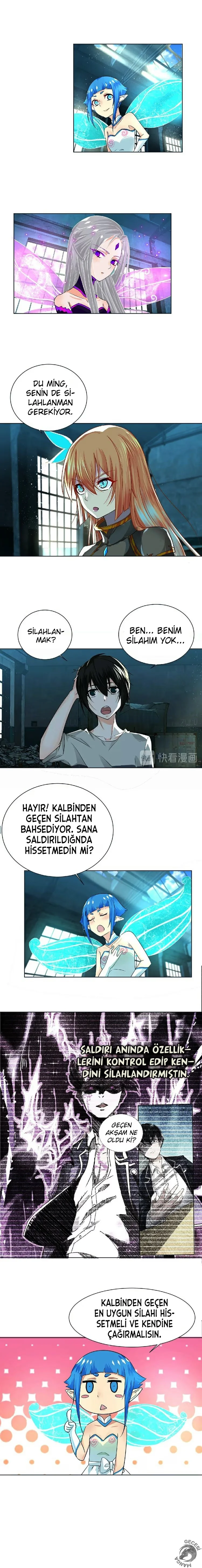 Fairy's Armament - Bölüm 7 - Sayfa 11