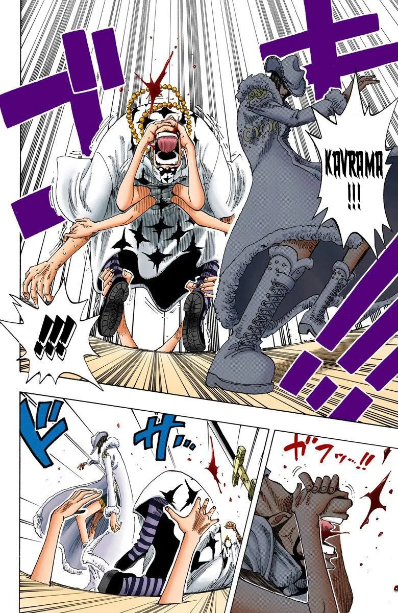 One Piece - Bölüm 170 - Sayfa 10