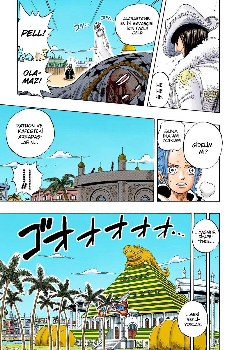 One Piece - Bölüm 170 - Sayfa 11