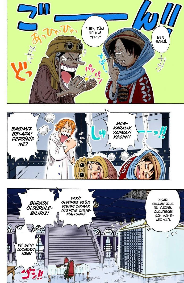 One Piece - Bölüm 170 - Sayfa 12