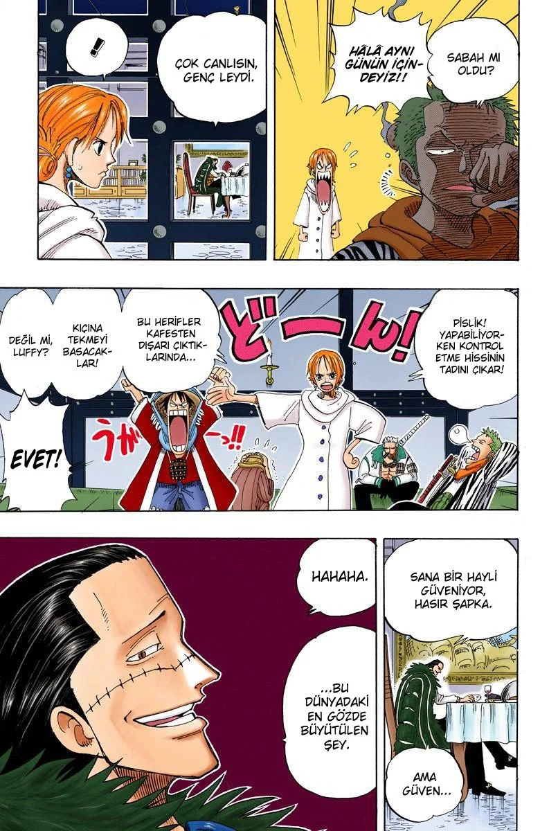 One Piece - Bölüm 170 - Sayfa 13