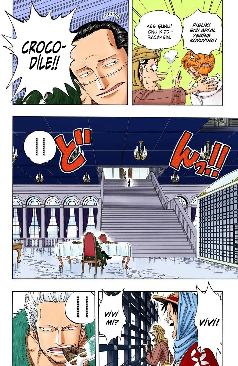 One Piece - Bölüm 170 - Sayfa 14