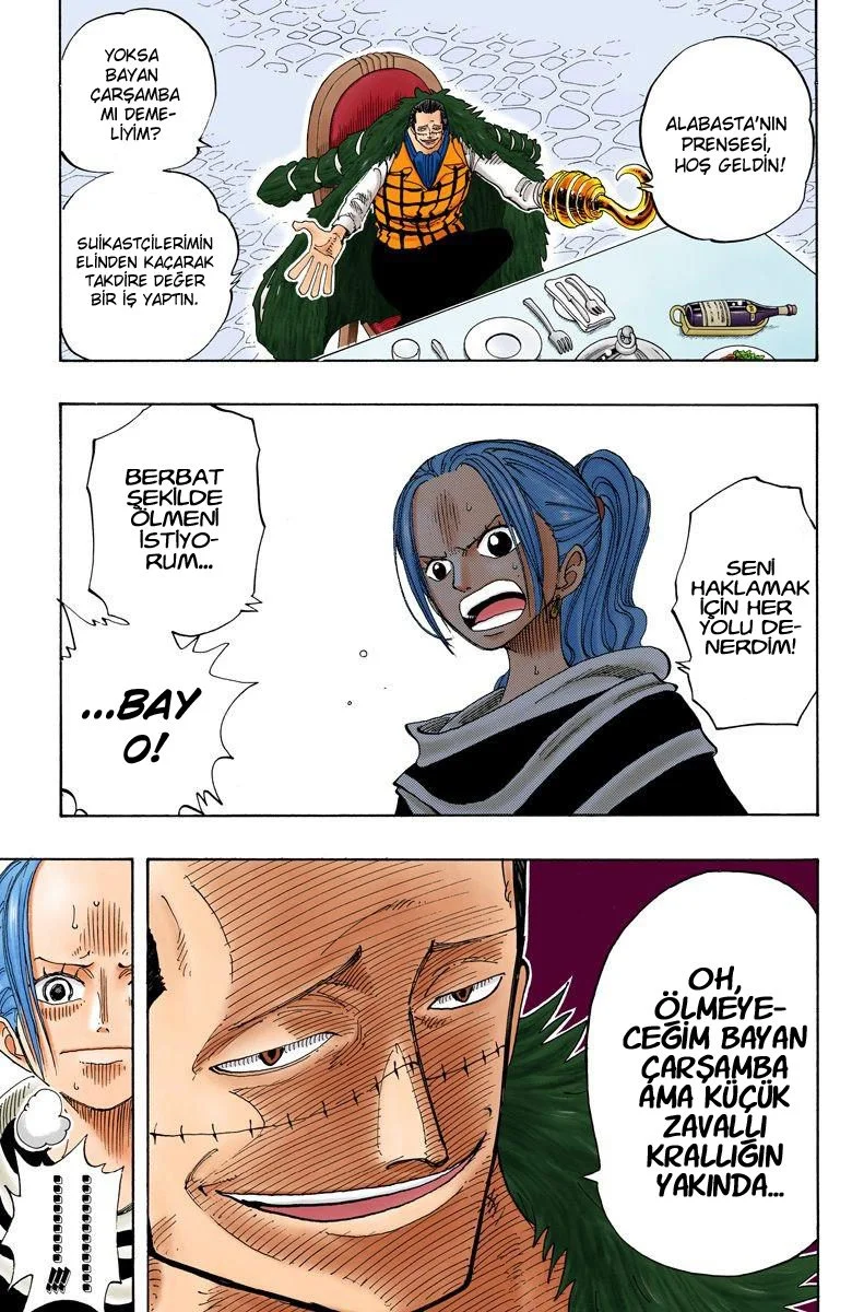 One Piece - Bölüm 170 - Sayfa 15