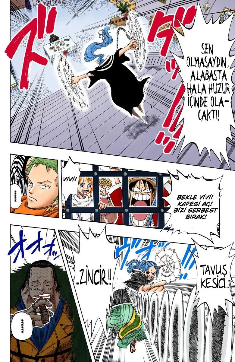 One Piece - Bölüm 170 - Sayfa 16