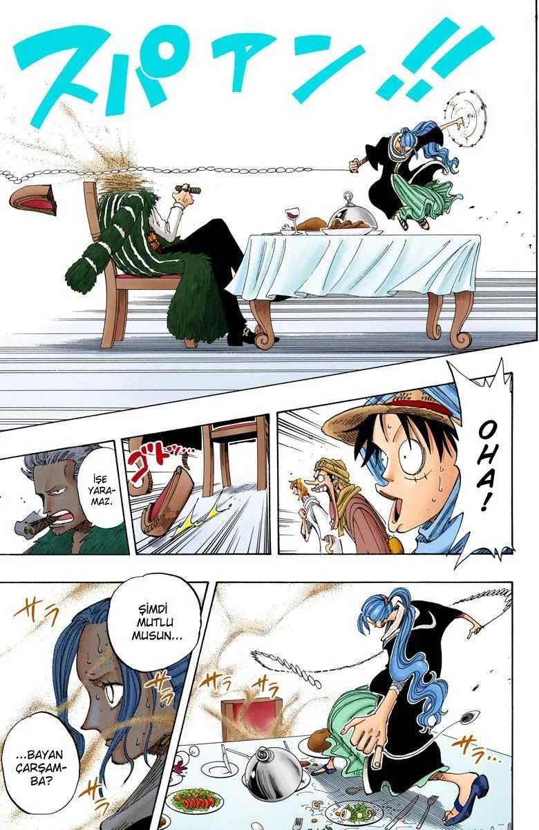 One Piece - Bölüm 170 - Sayfa 17