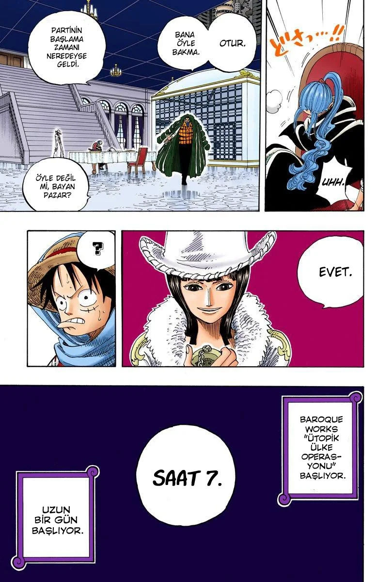 One Piece - Bölüm 170 - Sayfa 19