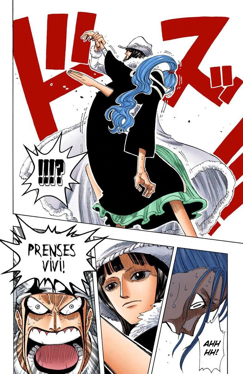 One Piece - Bölüm 170 - Sayfa 4