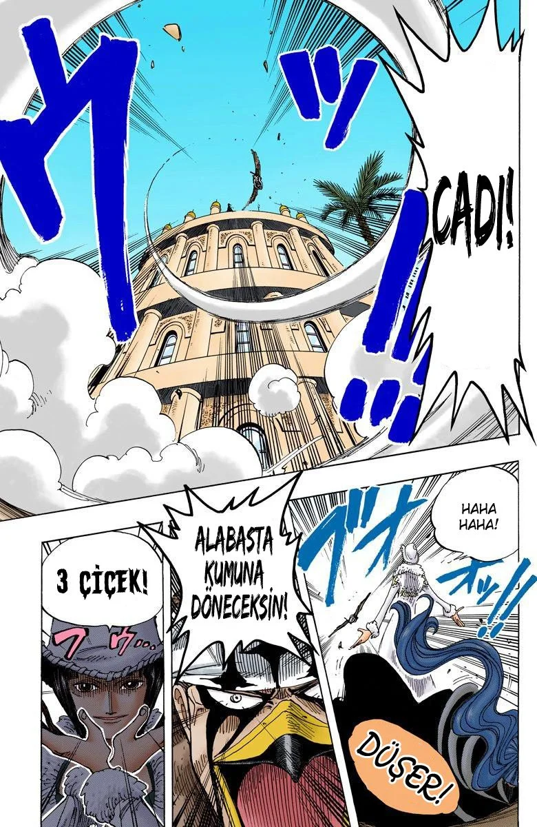 One Piece - Bölüm 170 - Sayfa 5