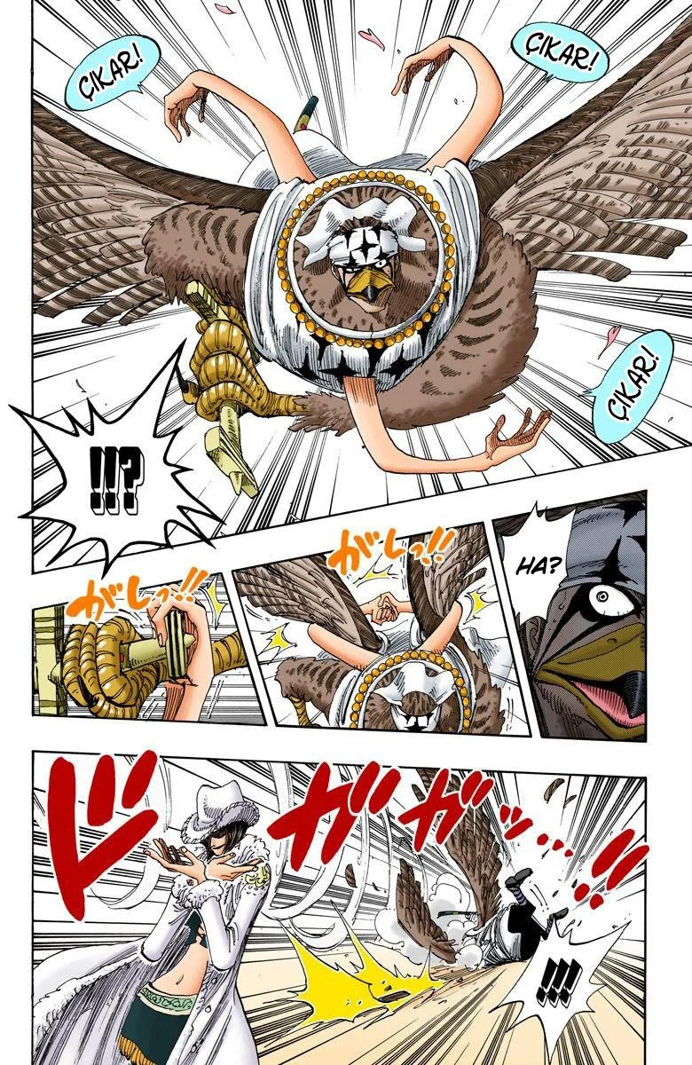 One Piece - Bölüm 170 - Sayfa 6