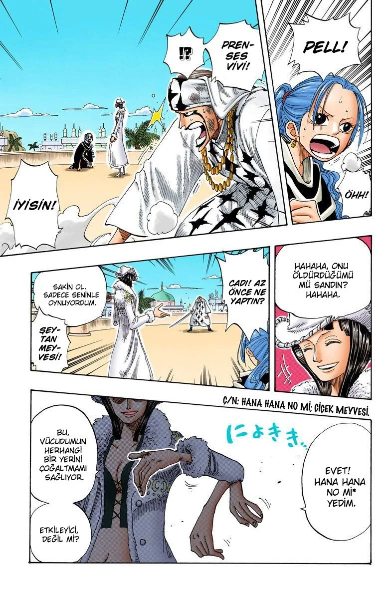 One Piece - Bölüm 170 - Sayfa 7