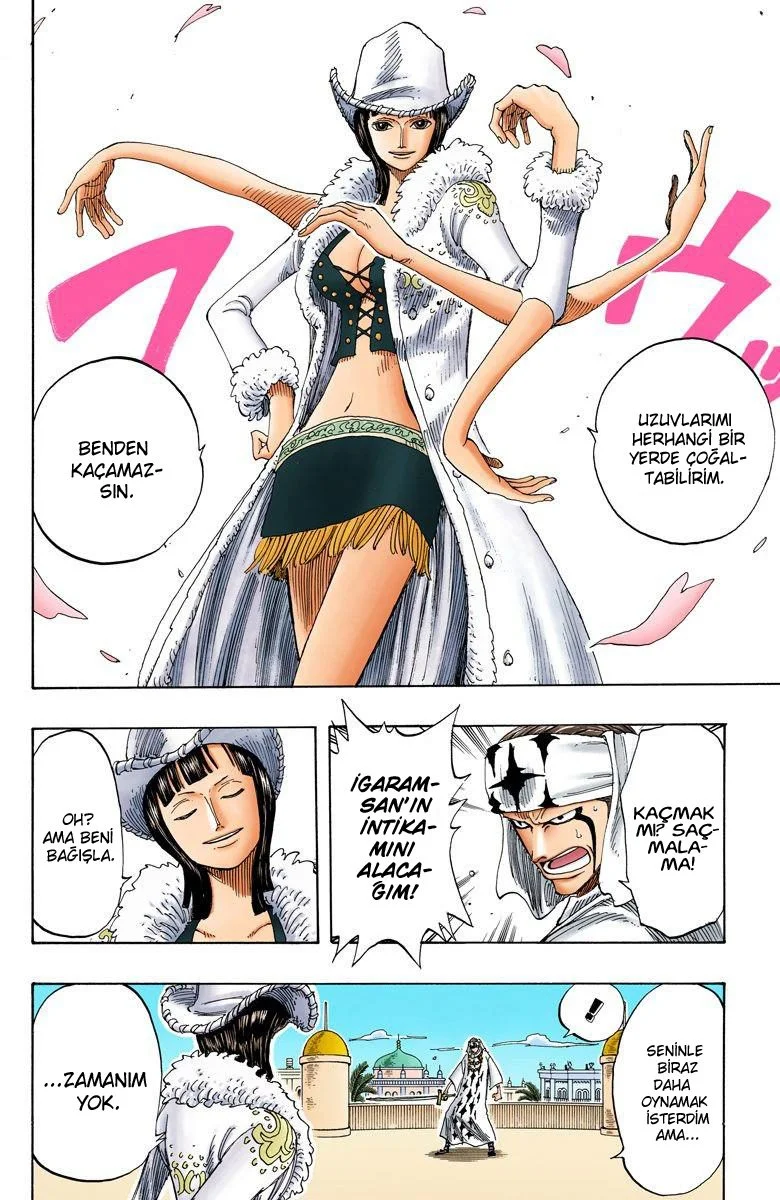 One Piece - Bölüm 170 - Sayfa 8