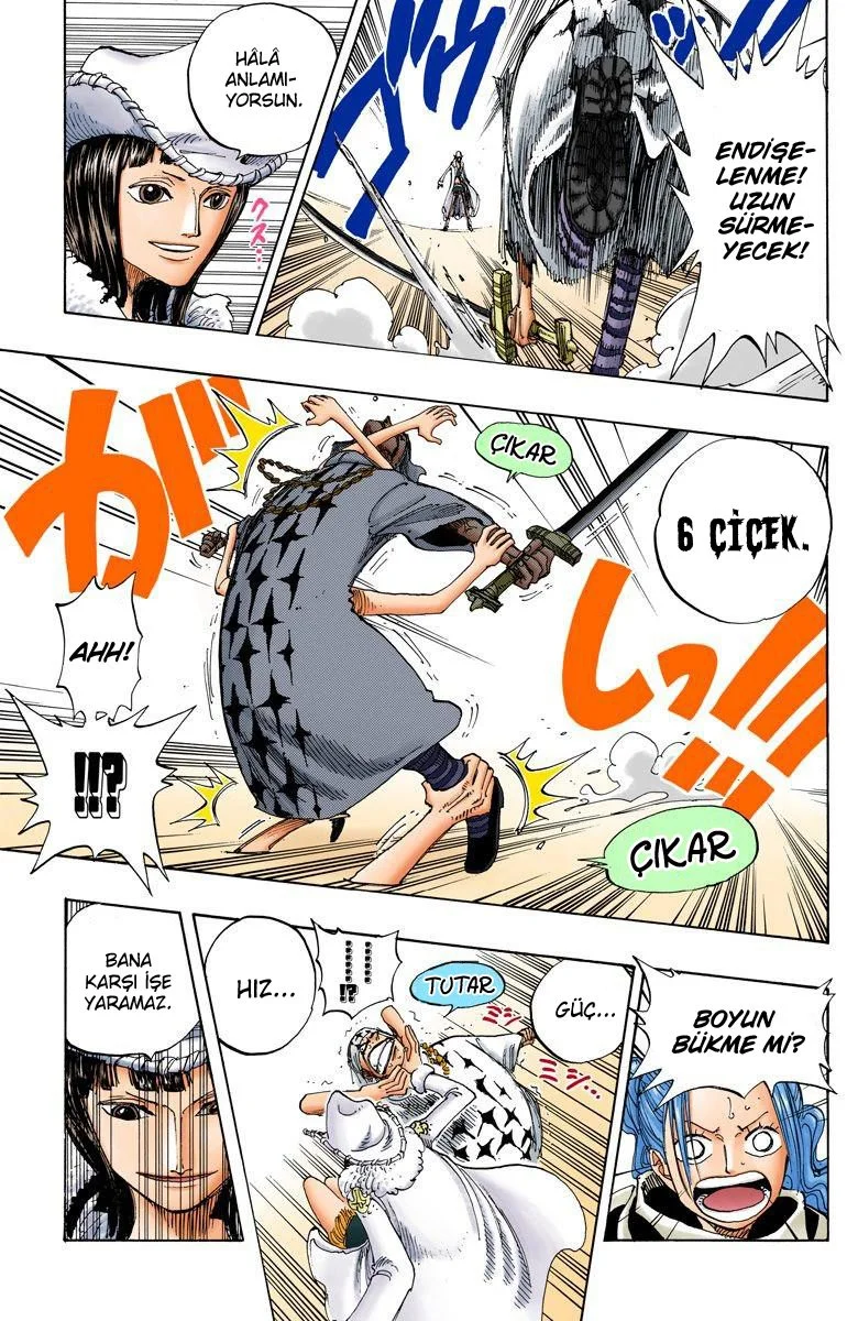 One Piece - Bölüm 170 - Sayfa 9