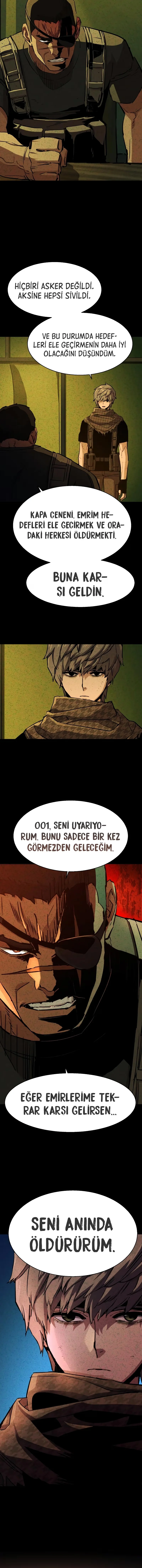 Mercenary Enrollment - Bölüm 133 - Sayfa 14