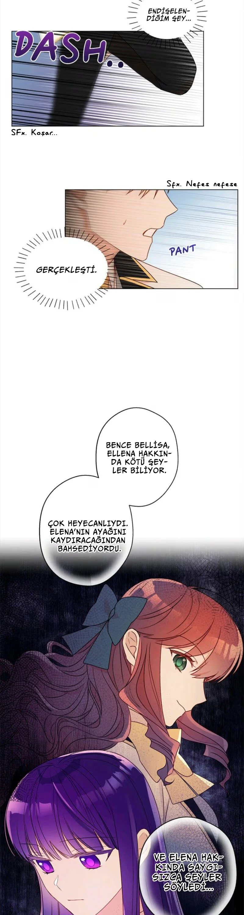 Observing Elena Evoy - Bölüm 20 - Sayfa 24