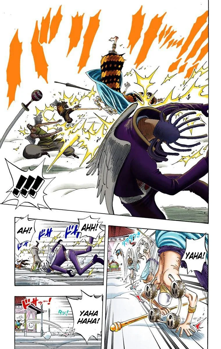 One Piece - Bölüm 254 - Sayfa 10