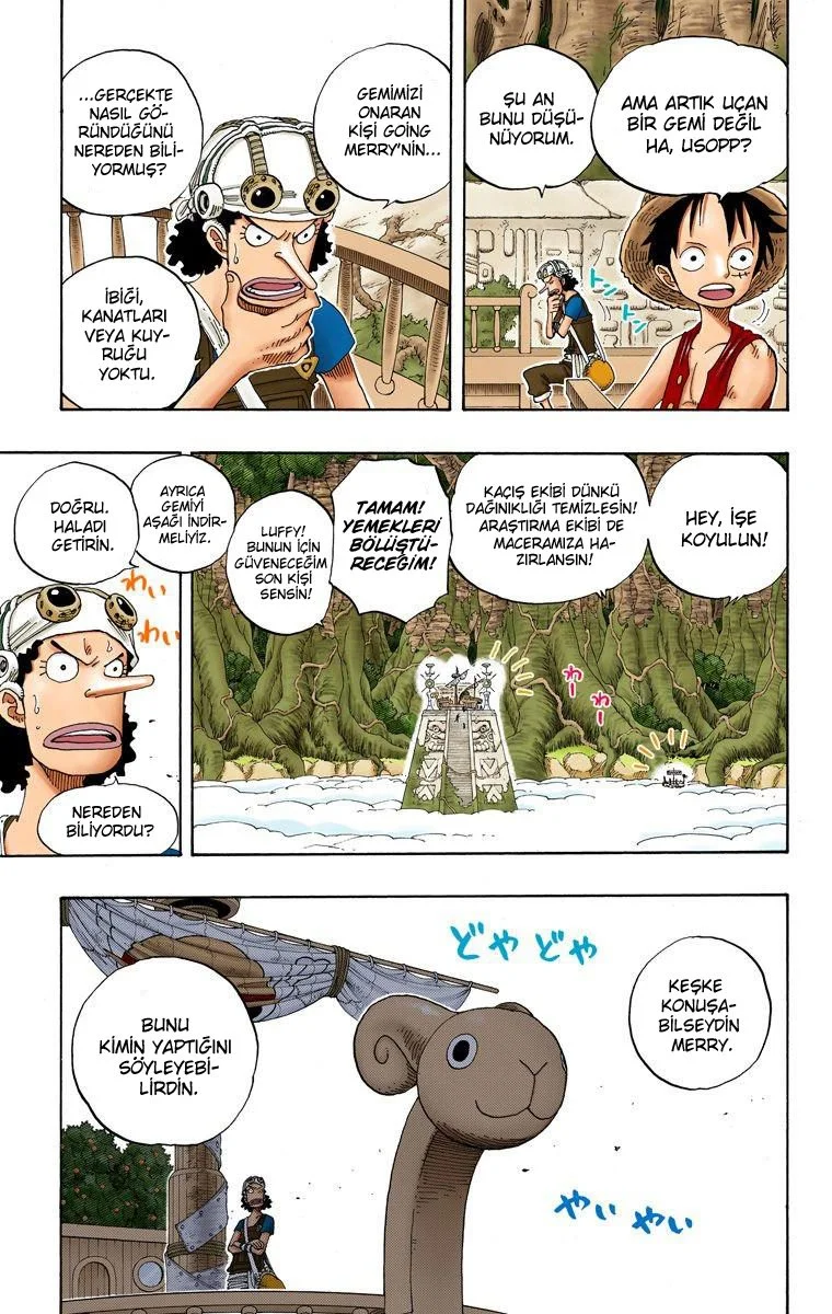 One Piece - Bölüm 254 - Sayfa 14