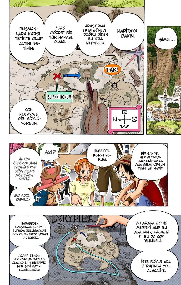 One Piece - Bölüm 254 - Sayfa 15