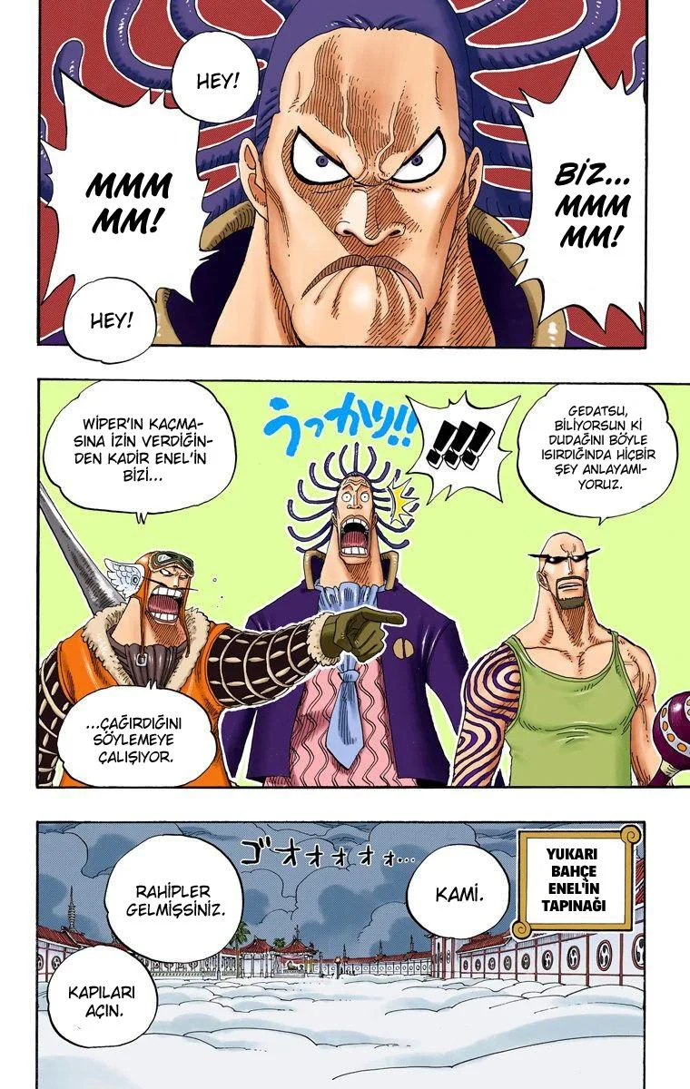 One Piece - Bölüm 254 - Sayfa 5