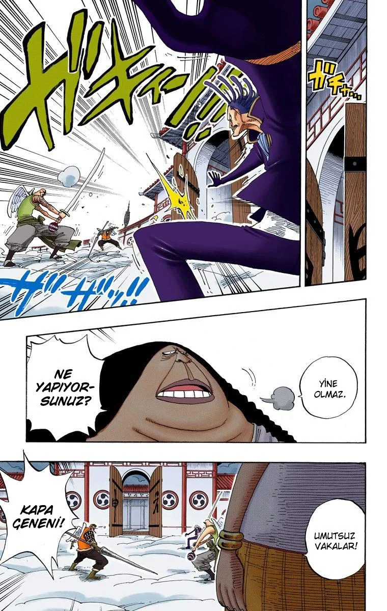 One Piece - Bölüm 254 - Sayfa 6