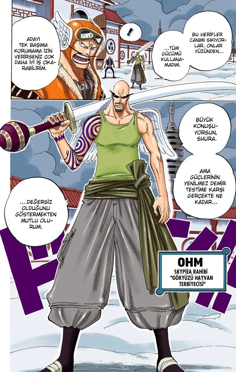 One Piece - Bölüm 254 - Sayfa 7
