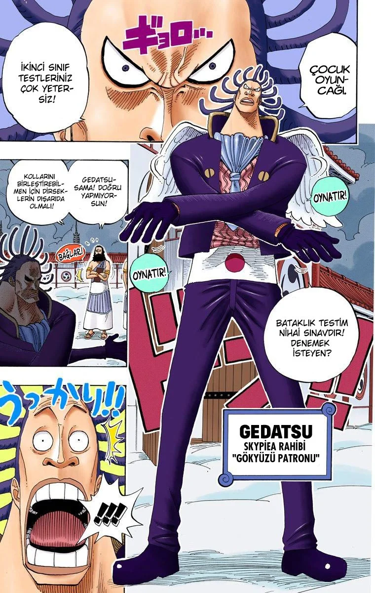 One Piece - Bölüm 254 - Sayfa 8
