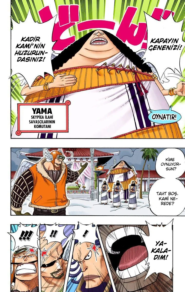 One Piece - Bölüm 254 - Sayfa 9