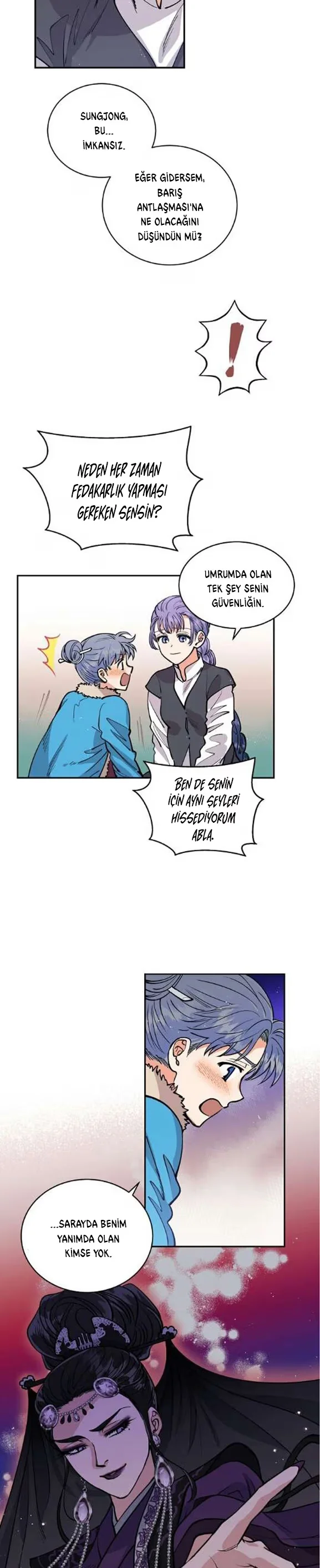 Celestial Bride - Bölüm 13 - Sayfa 10