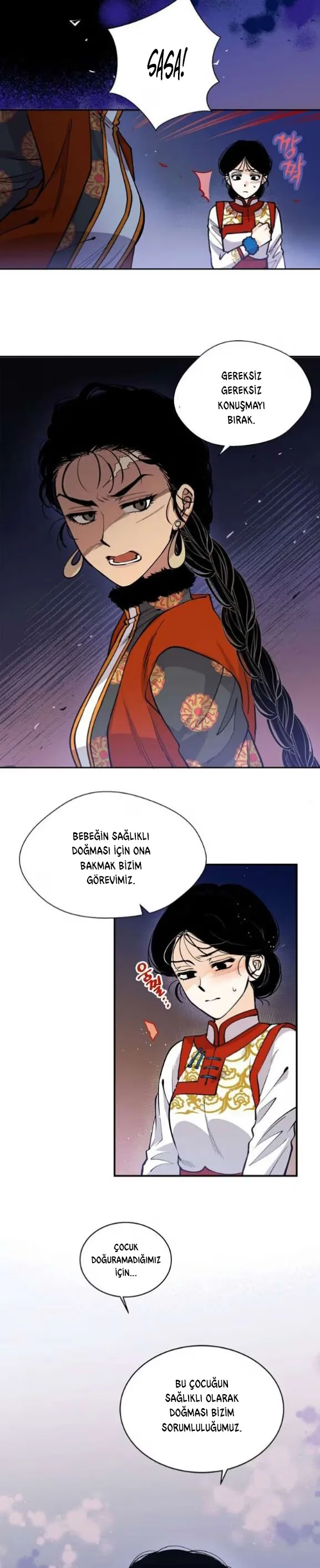 Celestial Bride - Bölüm 13 - Sayfa 20