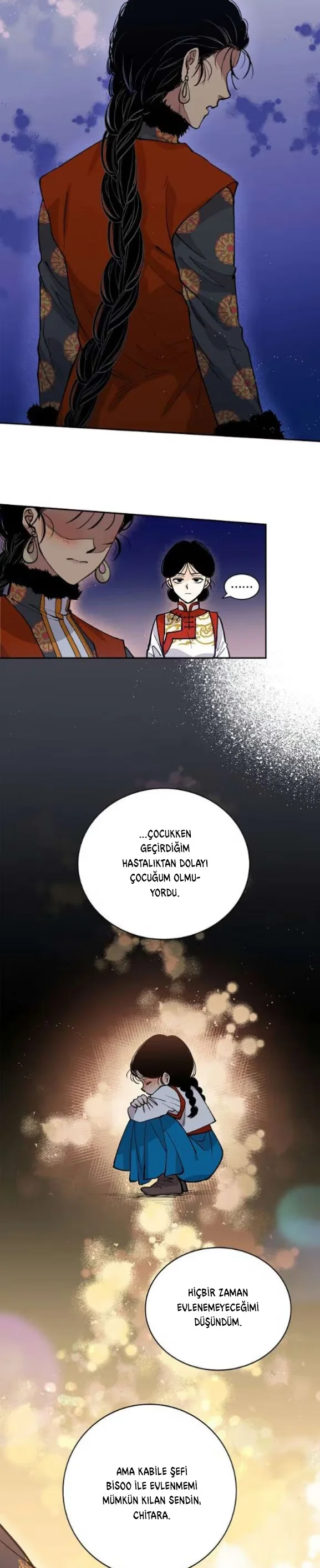 Celestial Bride - Bölüm 13 - Sayfa 21
