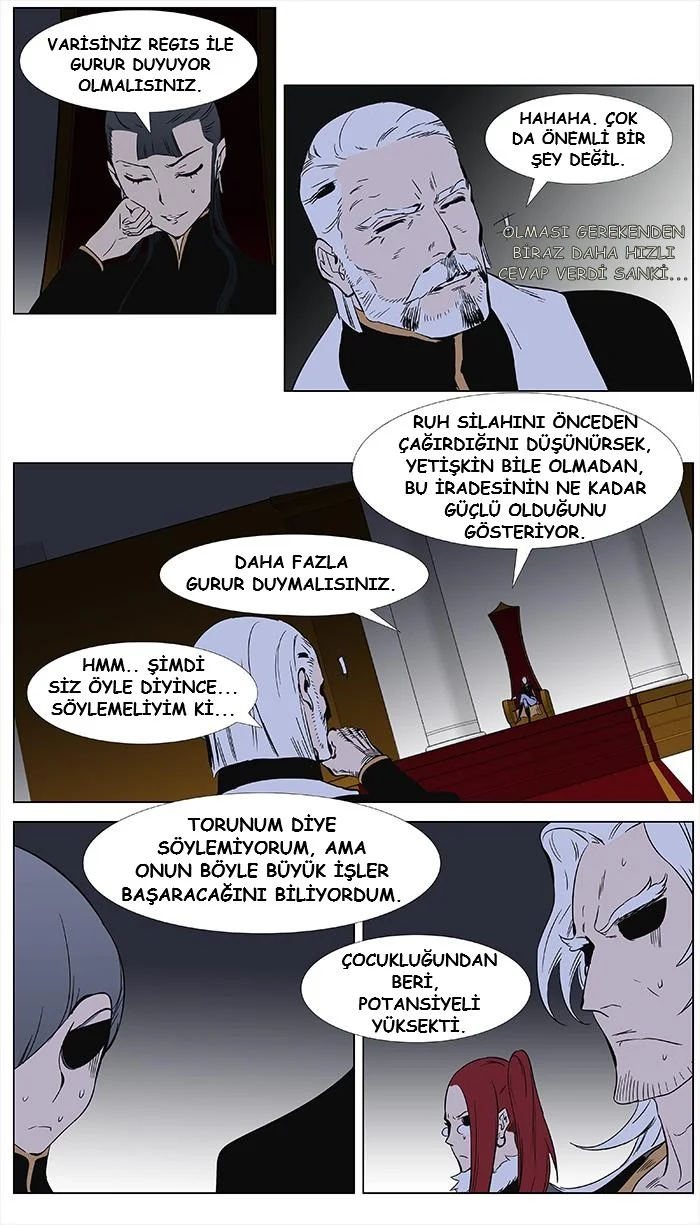 Noblesse - Bölüm 361 - Sayfa 10