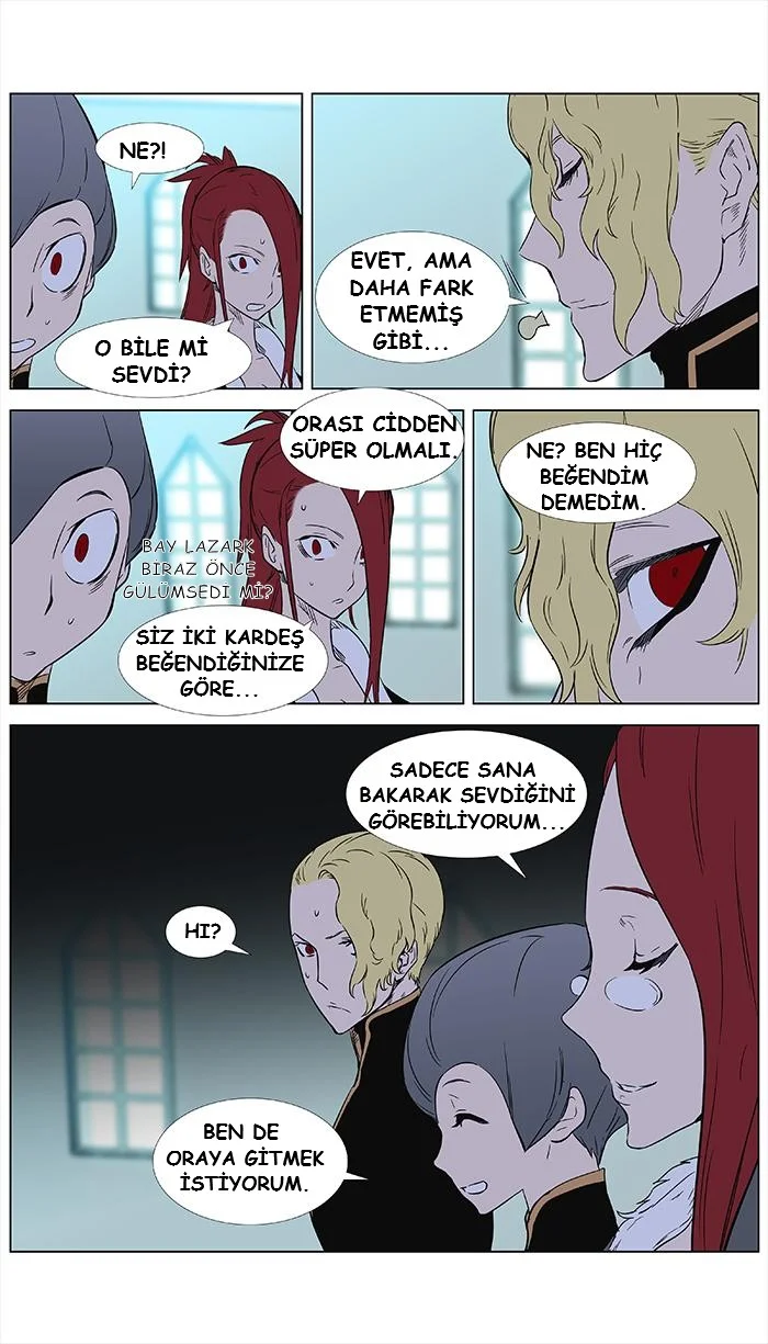 Noblesse - Bölüm 361 - Sayfa 15