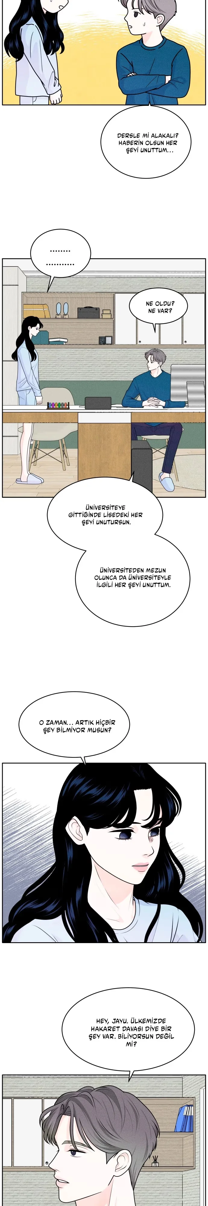 Introverted Us - Bölüm 5 - Sayfa 9