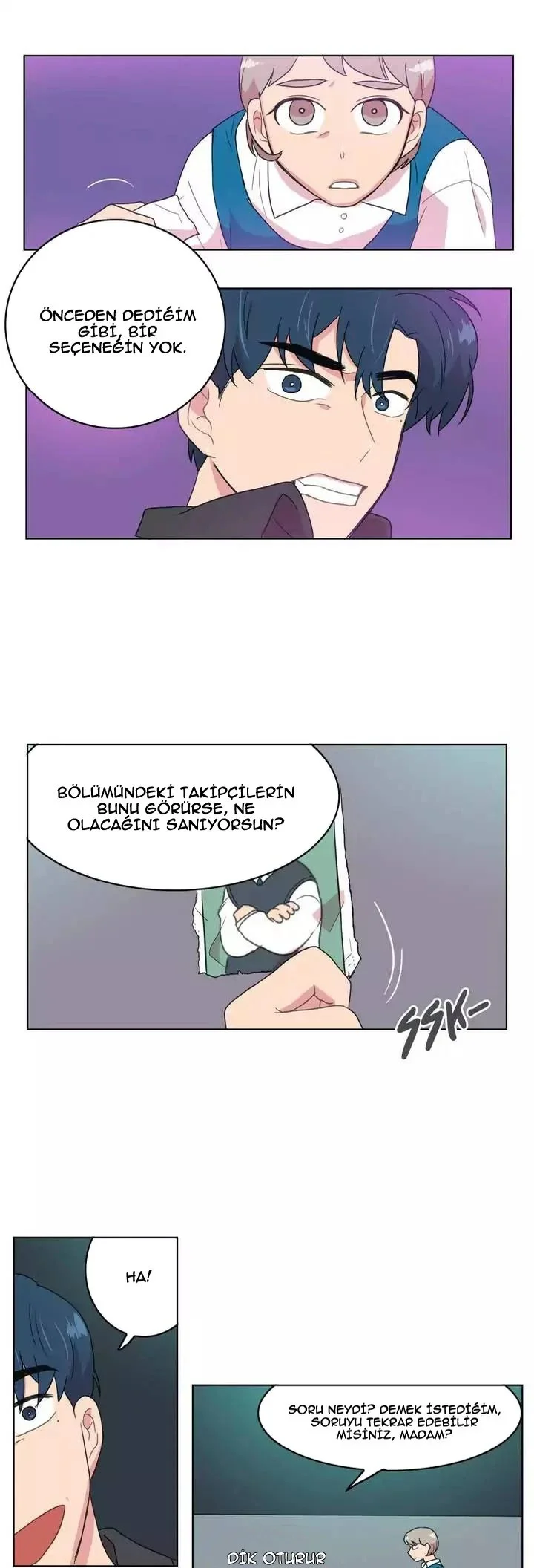 Doridosim - Bölüm 12 - Sayfa 16