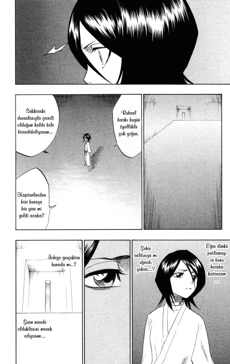 Bleach - Bölüm 104 - Sayfa 10