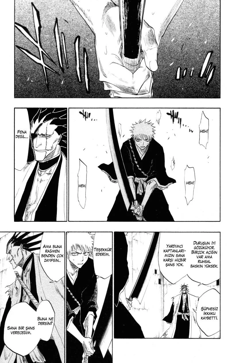 Bleach - Bölüm 104 - Sayfa 11