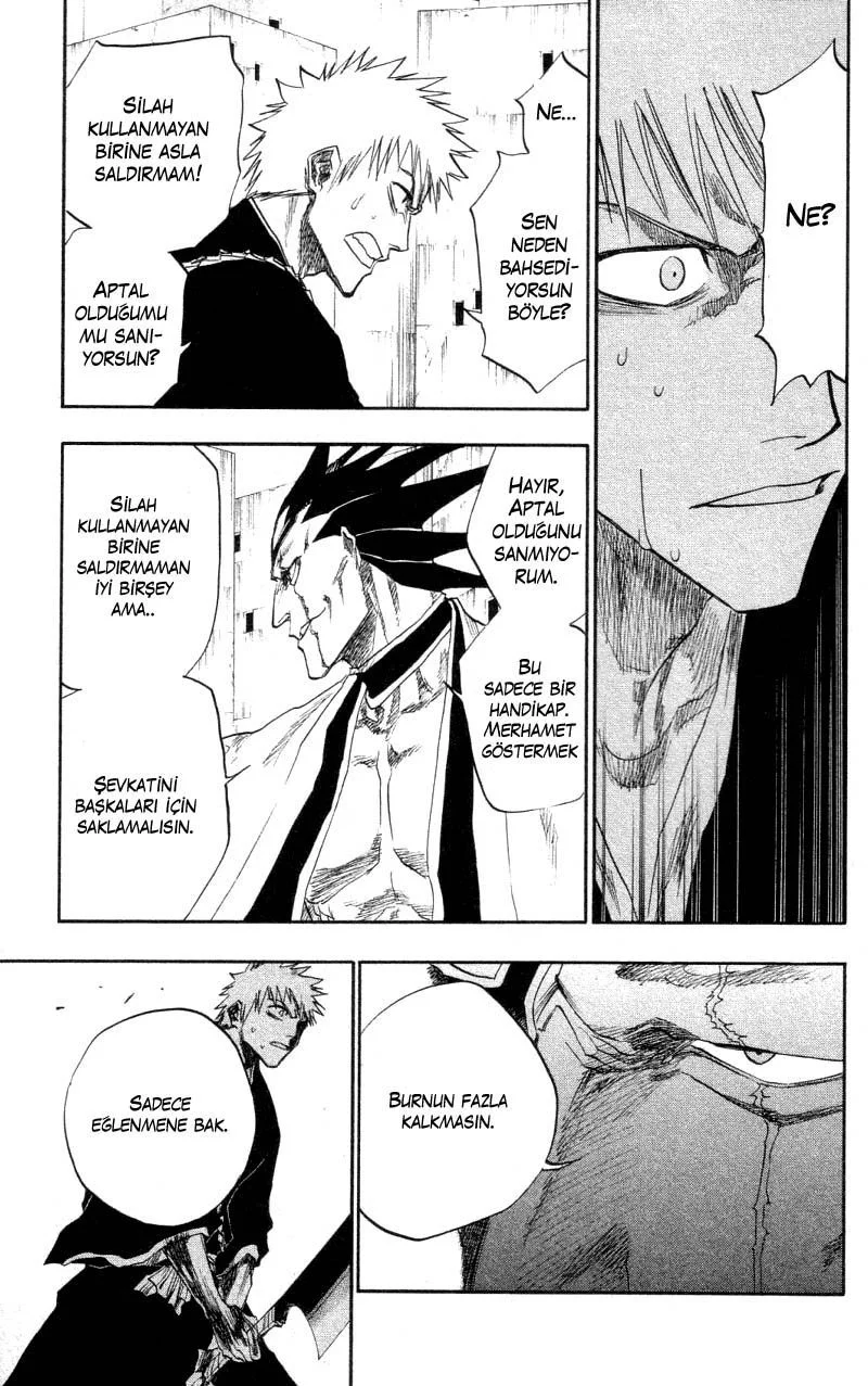 Bleach - Bölüm 104 - Sayfa 13