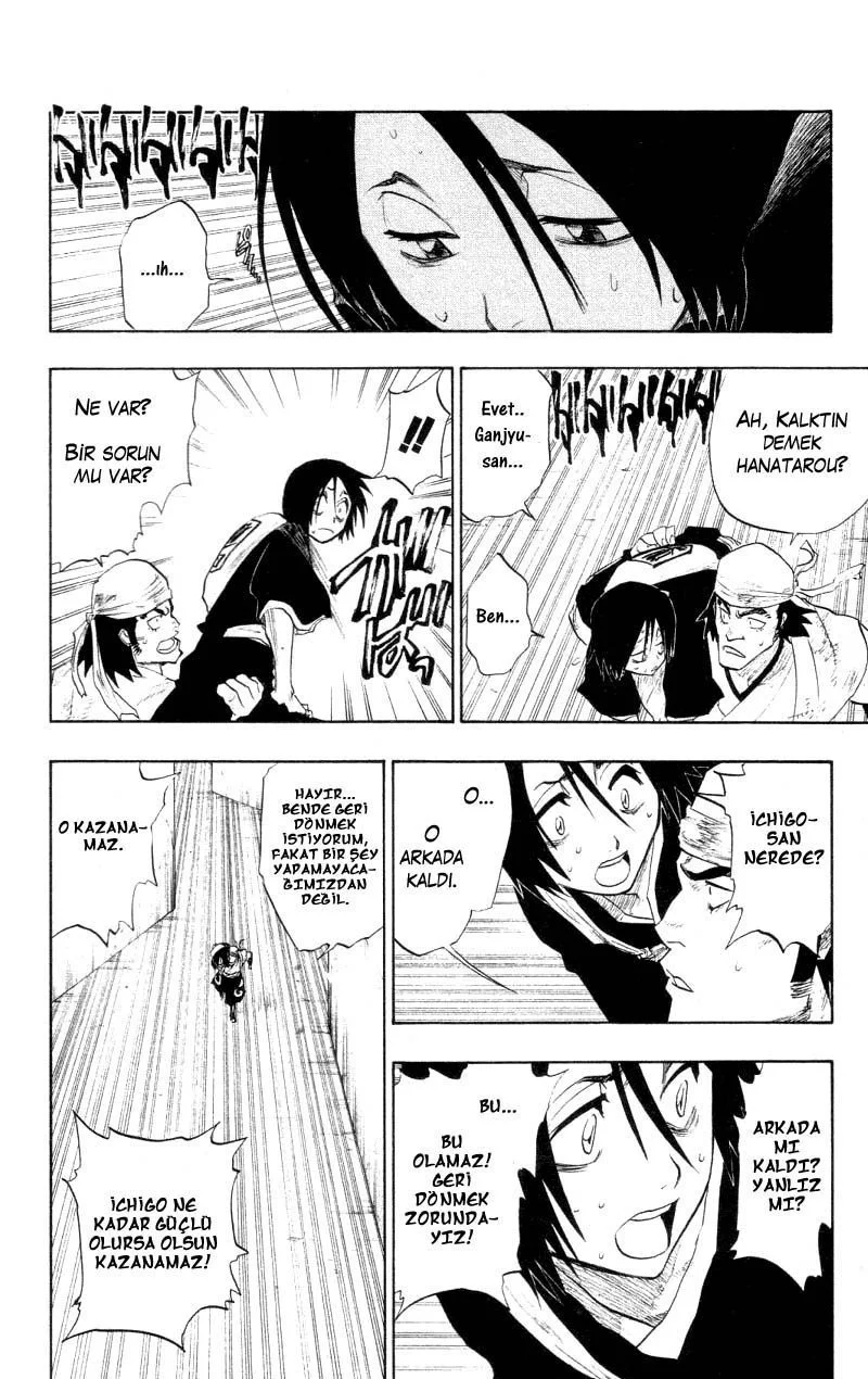 Bleach - Bölüm 104 - Sayfa 16