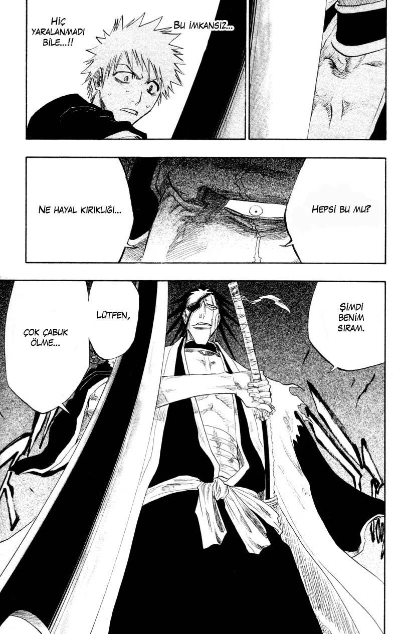 Bleach - Bölüm 104 - Sayfa 19