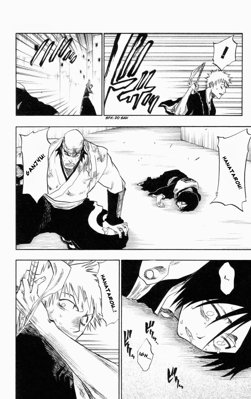 Bleach - Bölüm 104 - Sayfa 4