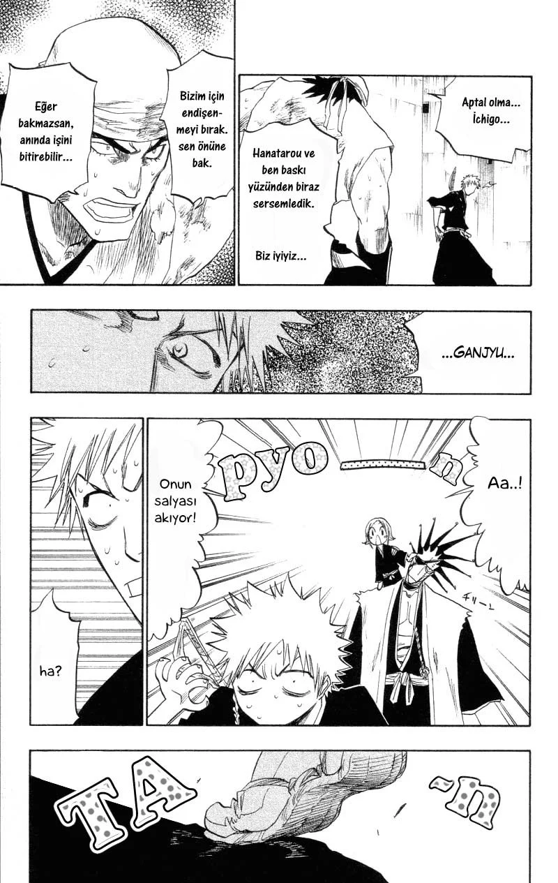 Bleach - Bölüm 104 - Sayfa 5