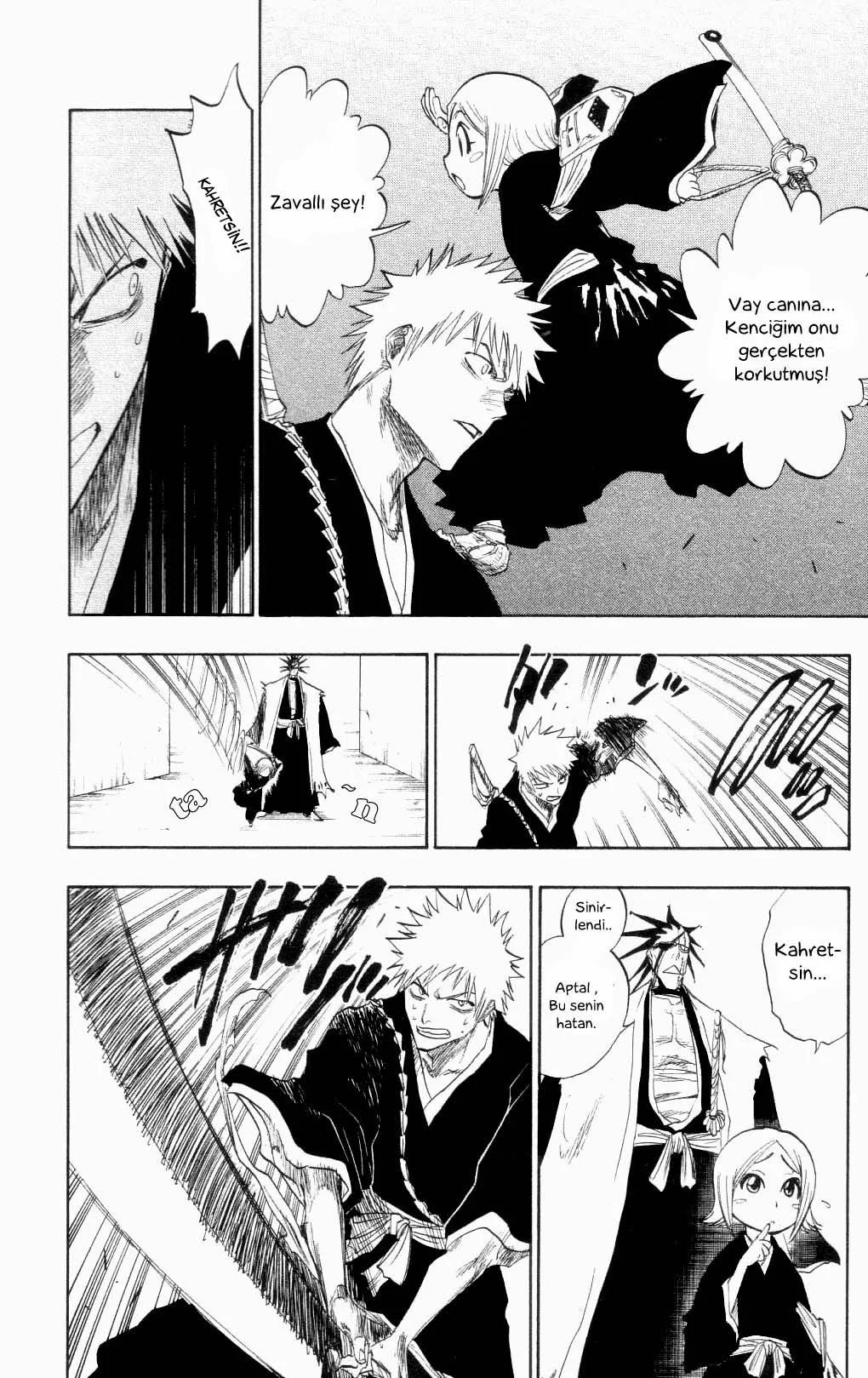 Bleach - Bölüm 104 - Sayfa 6