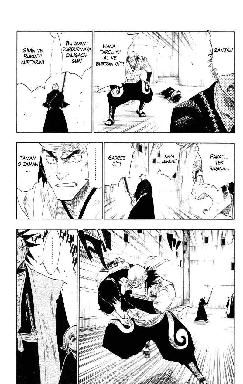 Bleach - Bölüm 104 - Sayfa 7