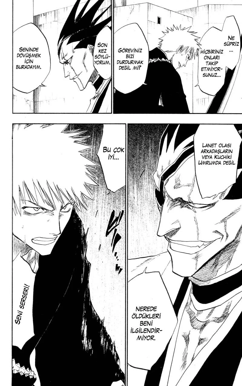 Bleach - Bölüm 104 - Sayfa 8